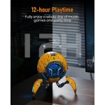 خرید اسپیکر GravaStar Mars Pro - بی‌سیم - نسخه War Damaged Yellow